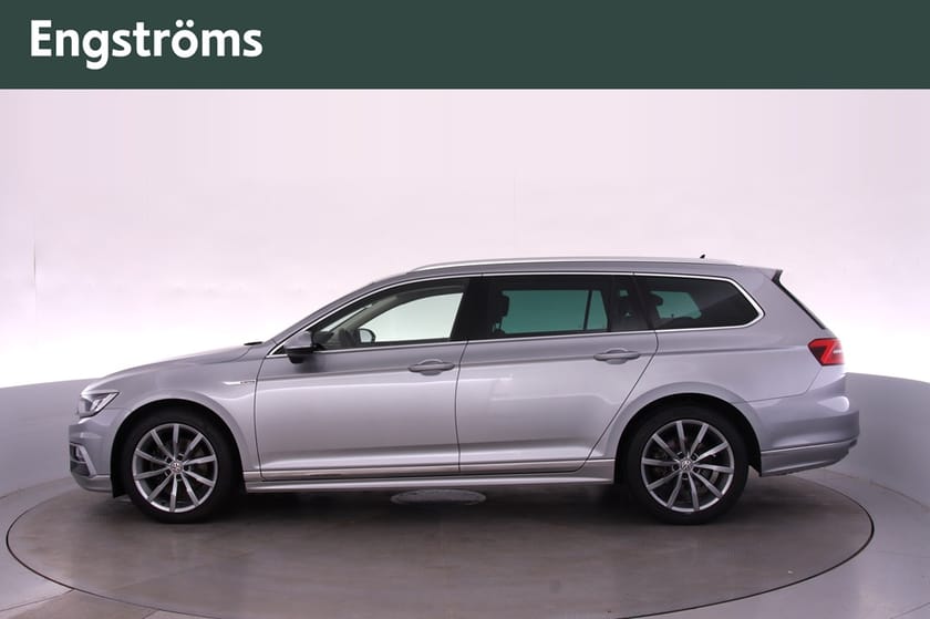 Bild 5 av Volkswagen Passat Sportscombi
