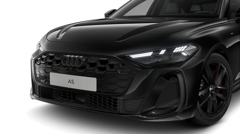 Bild 2 av Audi A5 Sedan e-hybrid quattro