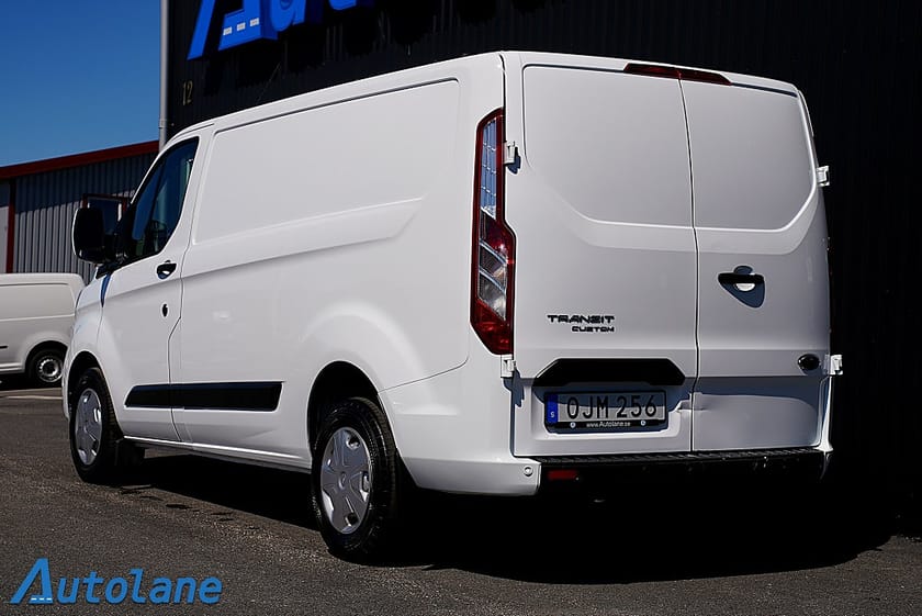 Bild 5 av Ford Transit Custom 280