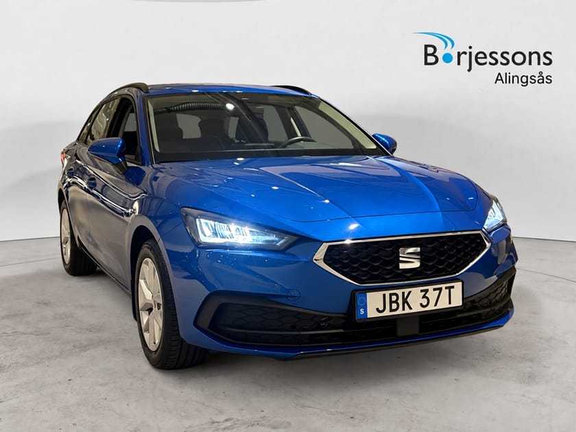 Bild 1 av SEAT Leon Sportstourer