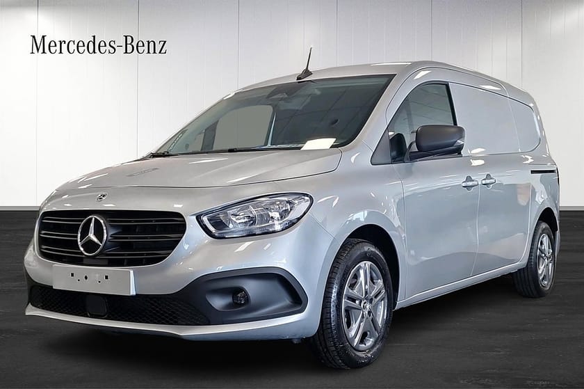 Bild 1 av Mercedes-Benz Citan 112 CDI