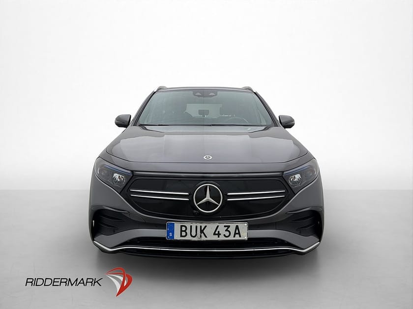 Bild 3 av Mercedes-Benz EQA 250