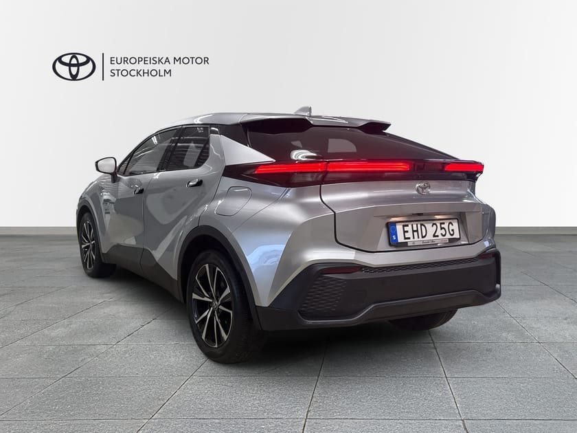 Bild 2 av Toyota C-HR PHEV