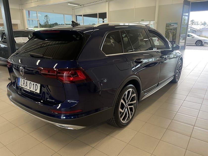Bild 5 av Volkswagen Golf Alltrack