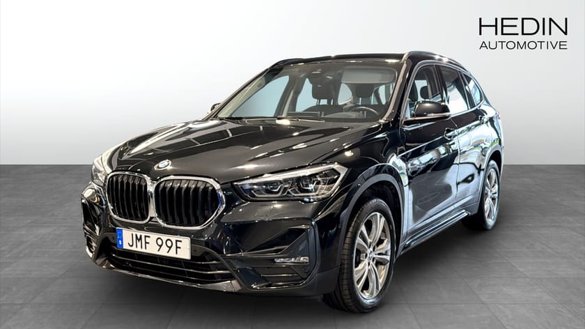 Bild 2 av BMW X1 xDrive20d
