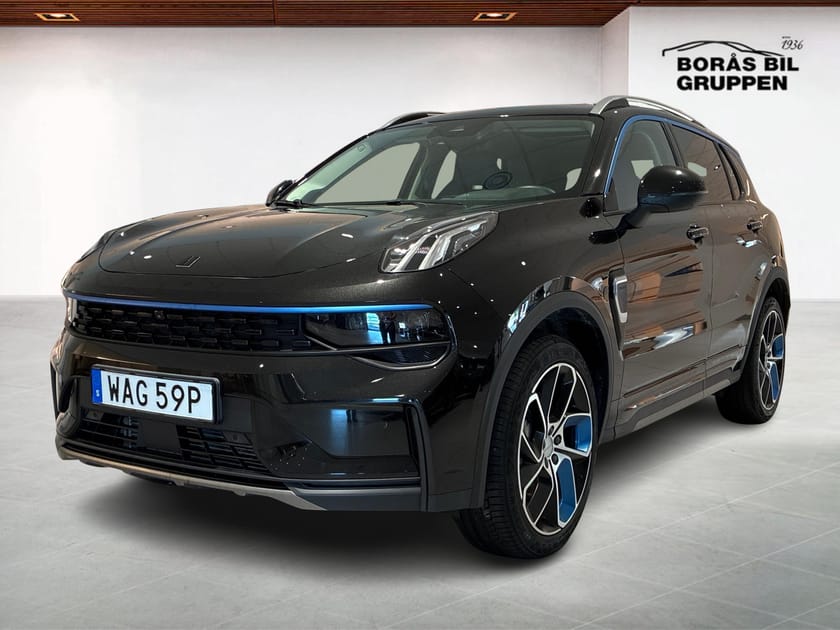 Bild 1 av Lynk & Co 01 PHEV