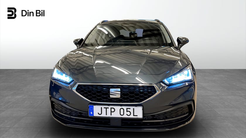 Bild 4 av SEAT Leon Sportstourer