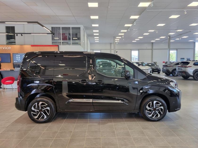 Bild 5 av Toyota ProAce City