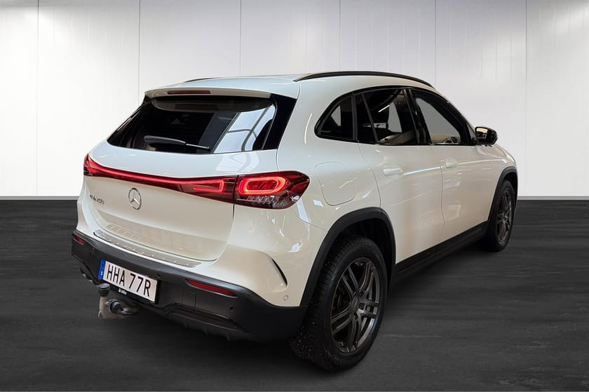 Bild 4 av Mercedes-Benz EQA 250