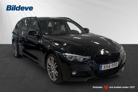 BMW 320d xDrive Touring