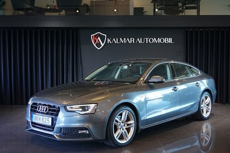 Audi A5 Sportback