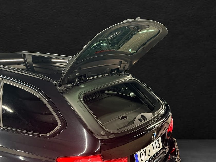 Bild 5 av BMW 320d xDrive Touring