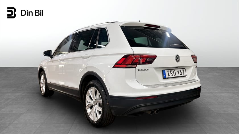 Bild 3 av Volkswagen Tiguan