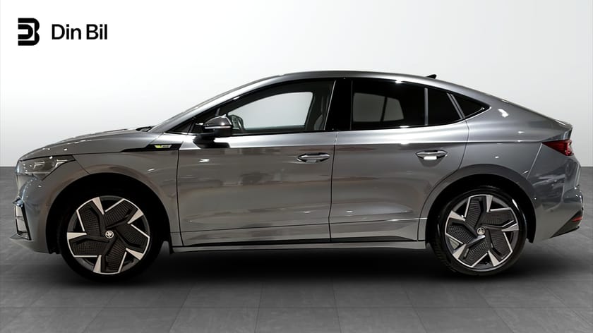 Bild 2 av Škoda Enyaq Coupé RS iV