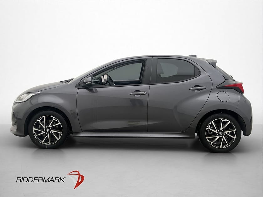 Bild 4 av Toyota Yaris Hybrid