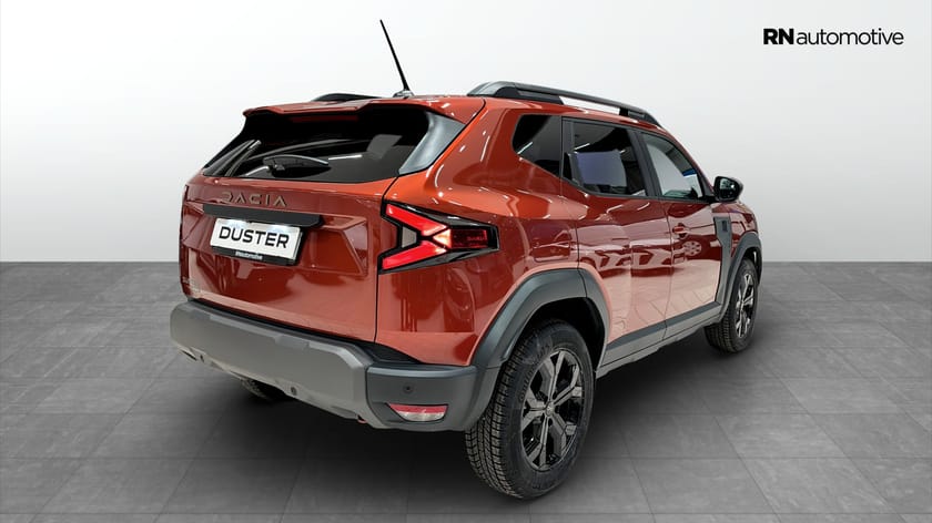 Bild 5 av Dacia Duster Hybrid 155