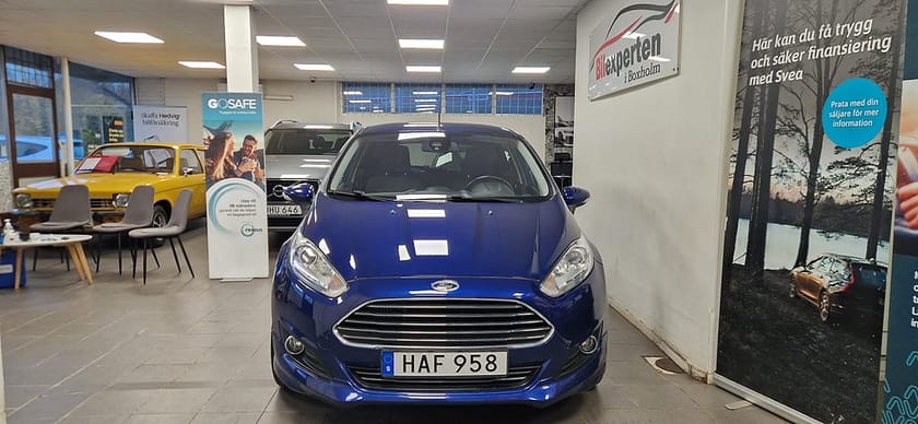 Bild 3 av Ford Fiesta