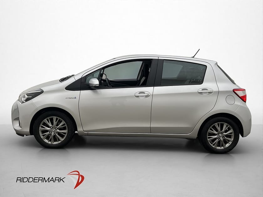 Bild 4 av Toyota Yaris Hybrid