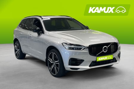 Volvo XC60 T8 AWD Recharge