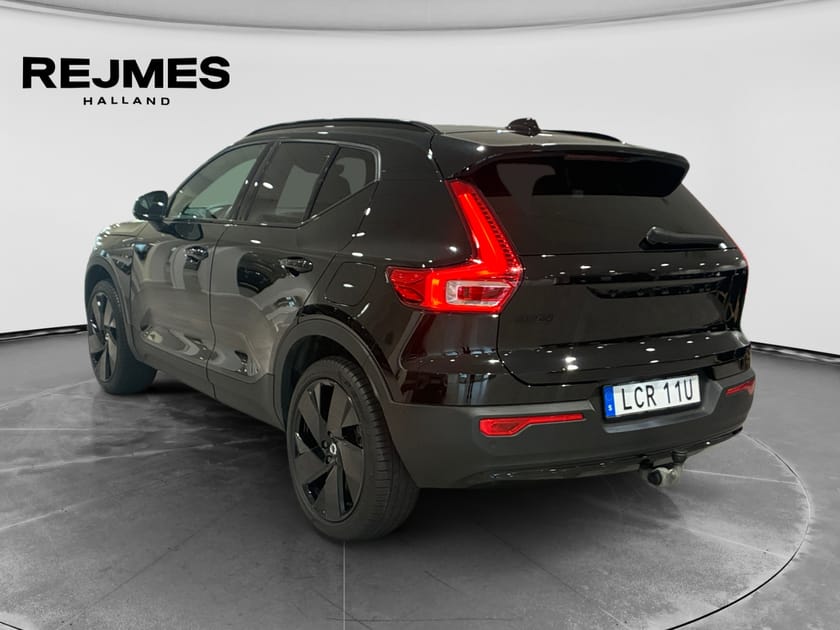 Bild 2 av Volvo EX40 Single Motor Extended Range
