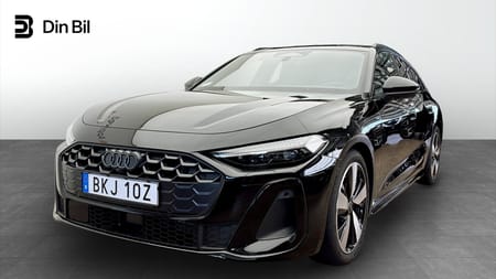 Audi A5 Avant e-hybrid quattro