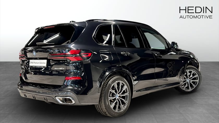 Bild 2 av BMW X5 xDrive50e