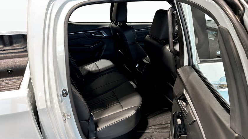 Bild 5 av Isuzu D-Max Crew Cab