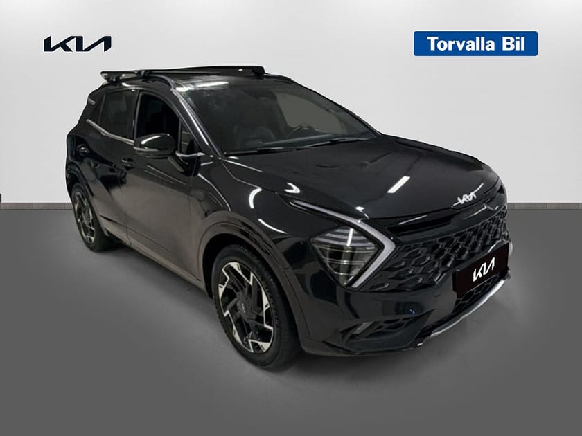 Bild 3 av Kia Sportage PHEV