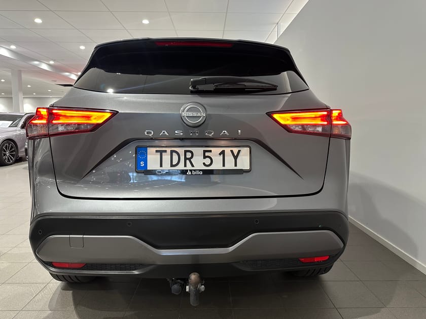Bild 5 av Nissan Qashqai