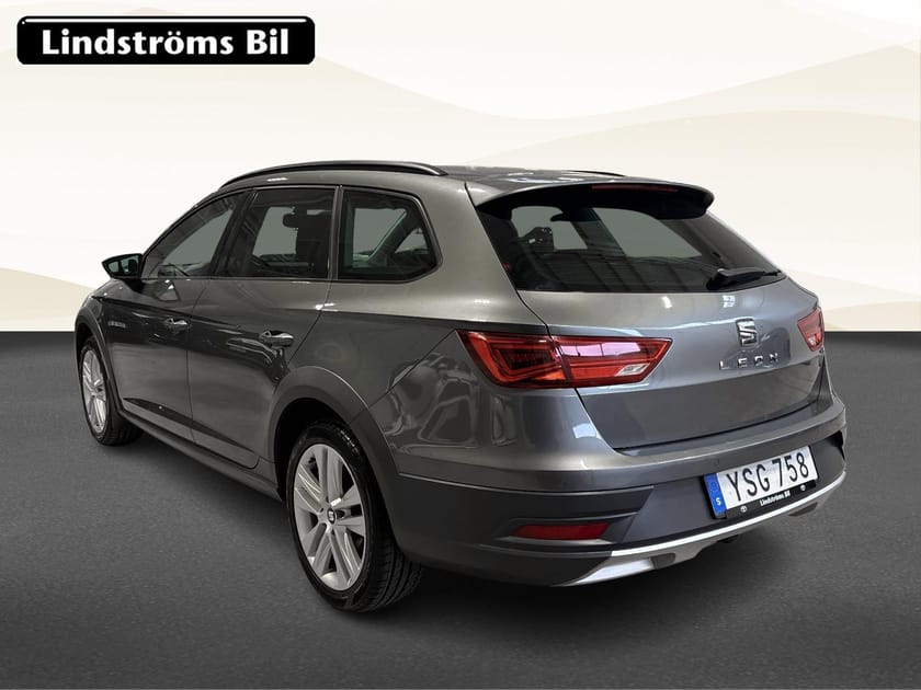 Bild 4 av SEAT Leon X-Perience