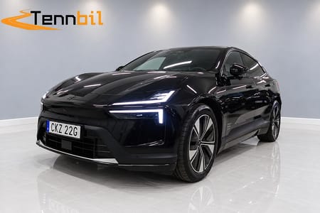 Polestar 4 Coupé Long range Single motor
