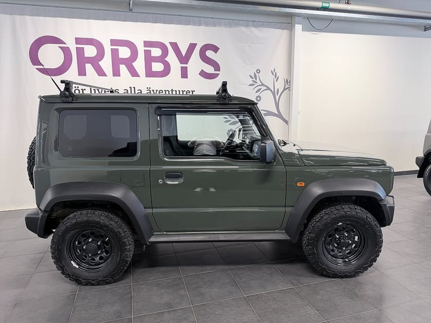 Bild 2 av Suzuki Jimny Torakku
