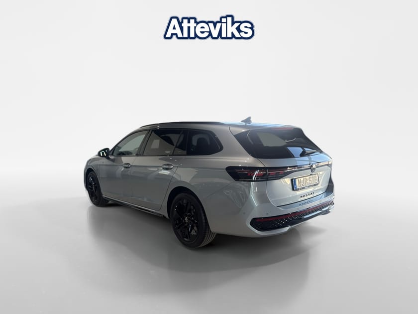 Bild 5 av Volkswagen Passat Variant eHybrid