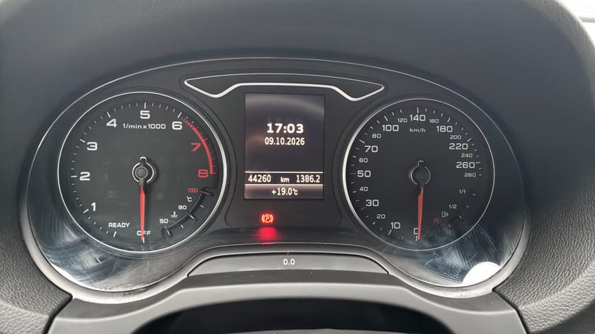 Bild 5 av Audi A3 Sportback