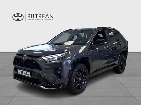 Toyota RAV4 Plug-in Hybrid