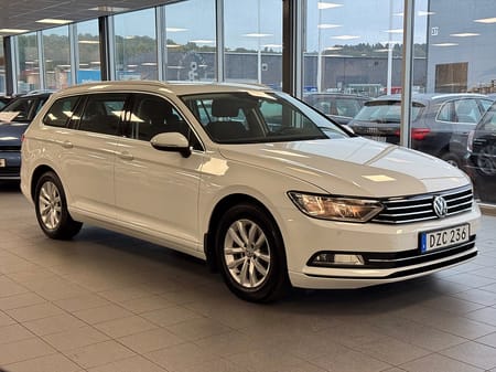 Volkswagen Passat Sportscombi