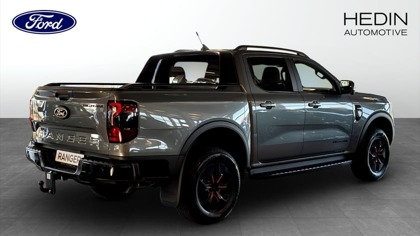 Bild 2 av Ford Ranger PHEV