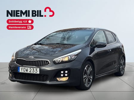 Kia cee'd