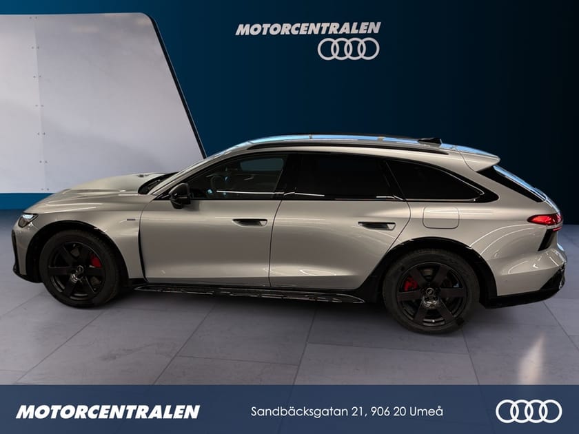 Bild 2 av Audi A6 allroad quattro e-hybrid