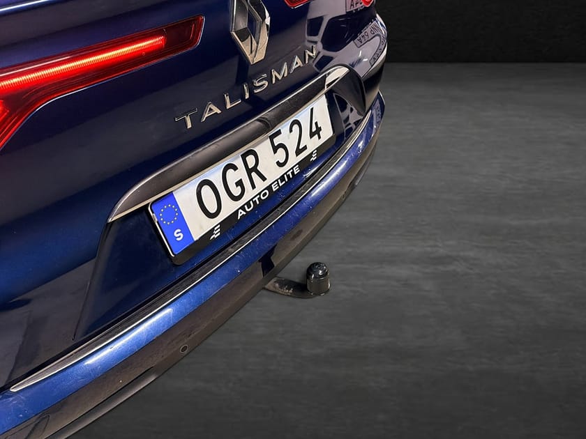 Bild 4 av Renault Talisman Grandtour