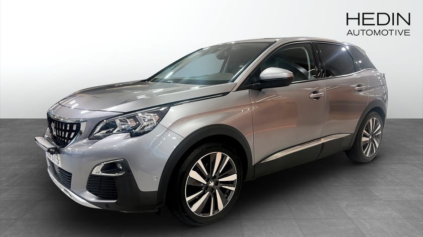 Bild 1 av Peugeot 3008