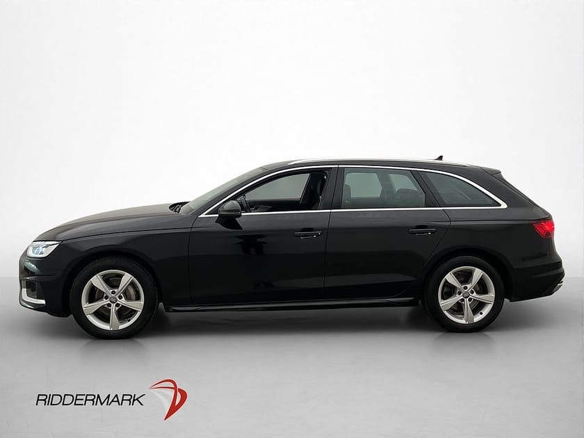 Bild 5 av Audi A4 Avant 40 TDI quattro