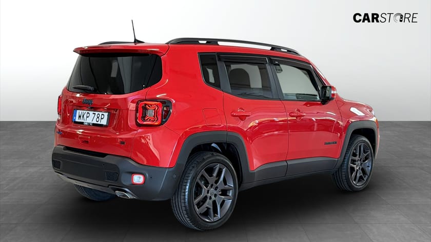 Bild 2 av Jeep Renegade 4xe