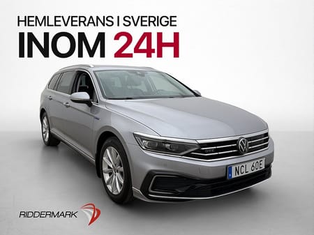 Volkswagen Passat Sportscombi GTE