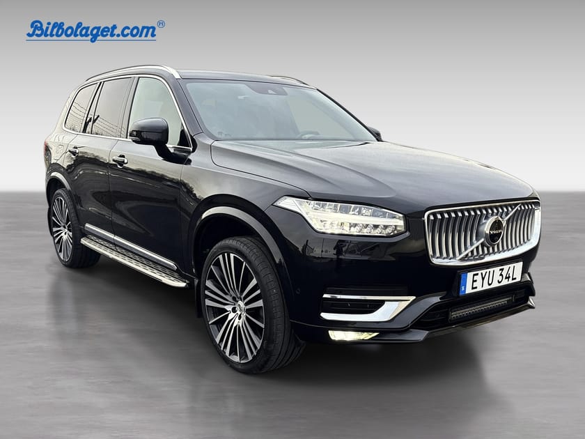 Bild 4 av Volvo XC90 7 Säten