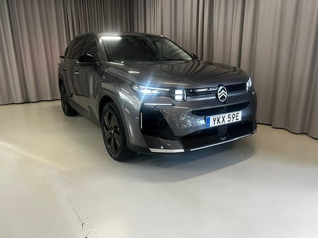 Citroën C5 Aircross Hybrid 145