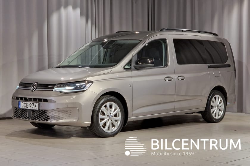 Bild 1 av Volkswagen Caddy Maxi