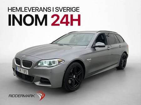 BMW 530d xDrive Touring