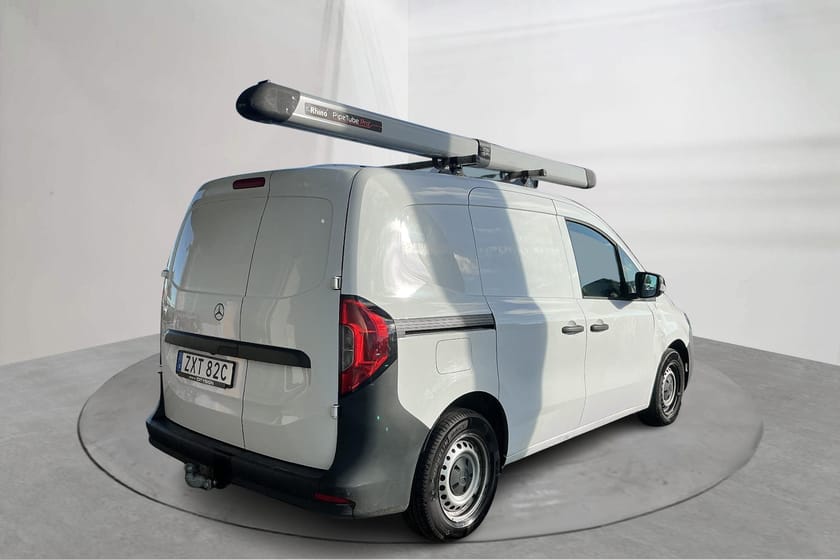 Bild 3 av Mercedes-Benz Citan 110 CDI