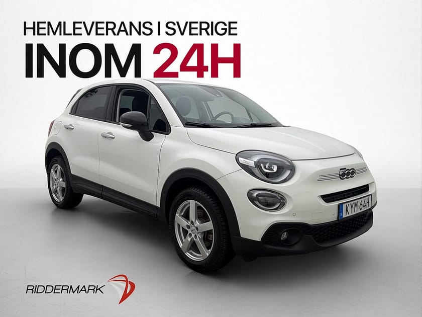 Bild 1 av Fiat 500X